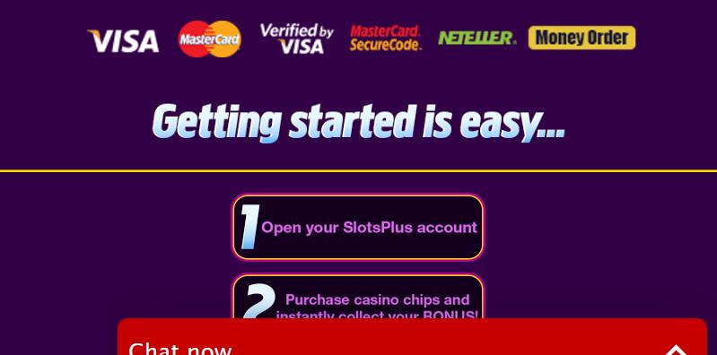 SlotsPlus Mobile Casino 3